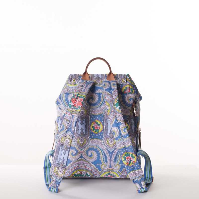 Oilily Rygsæk Blå 3