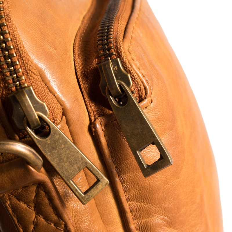 Depeche Mobiltaske  Cognac 5