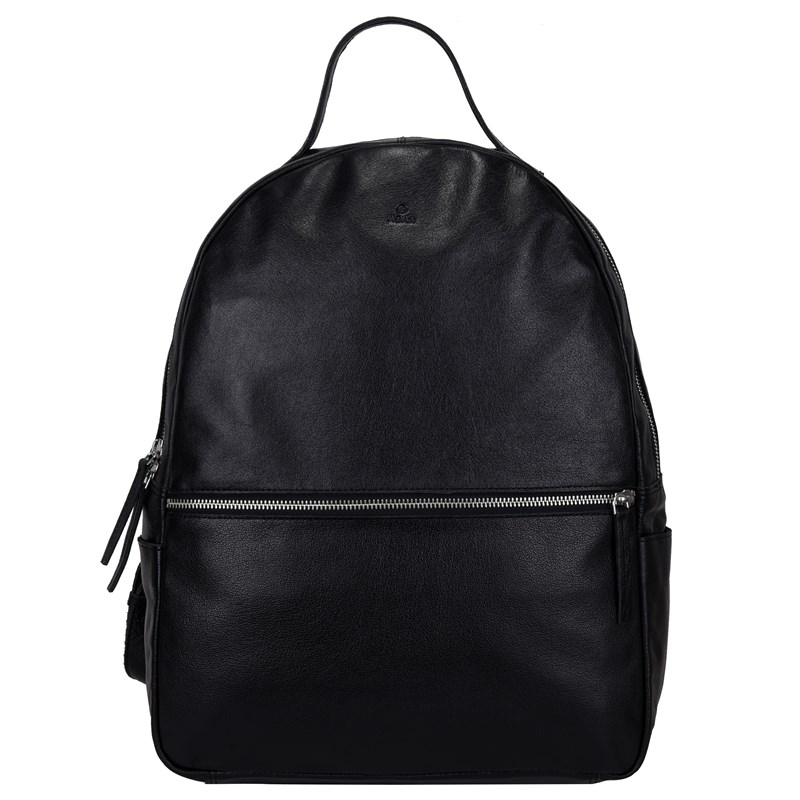 Adax Ryggsäck Calvin Prato Svart 13" 1