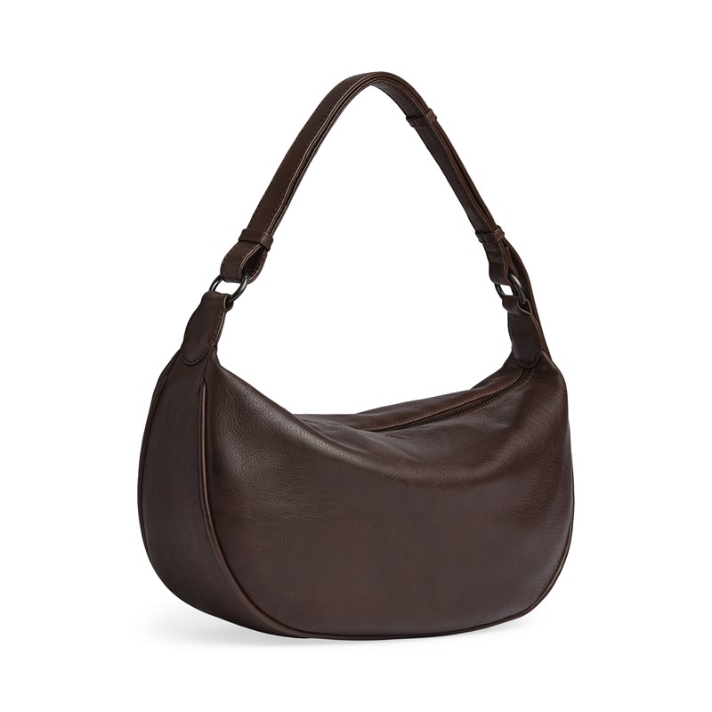 MARKBERG Skuldertaske MuseMBG Vintage M. Brun 3