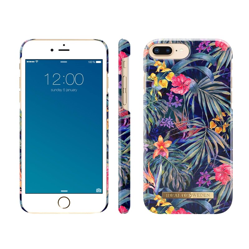 iDeal Of Sweden Mobilcover Blomster Print iPhone 6+/6S+/7+/8+ 2