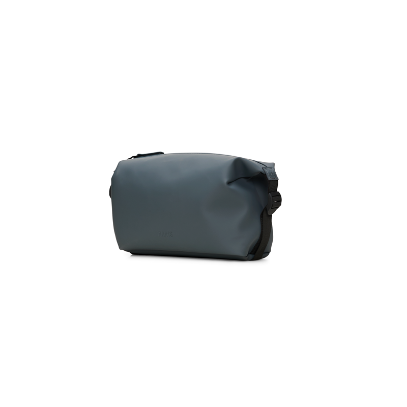 RAINS Toilettaske Hilo Wash Bag Koks grå 2