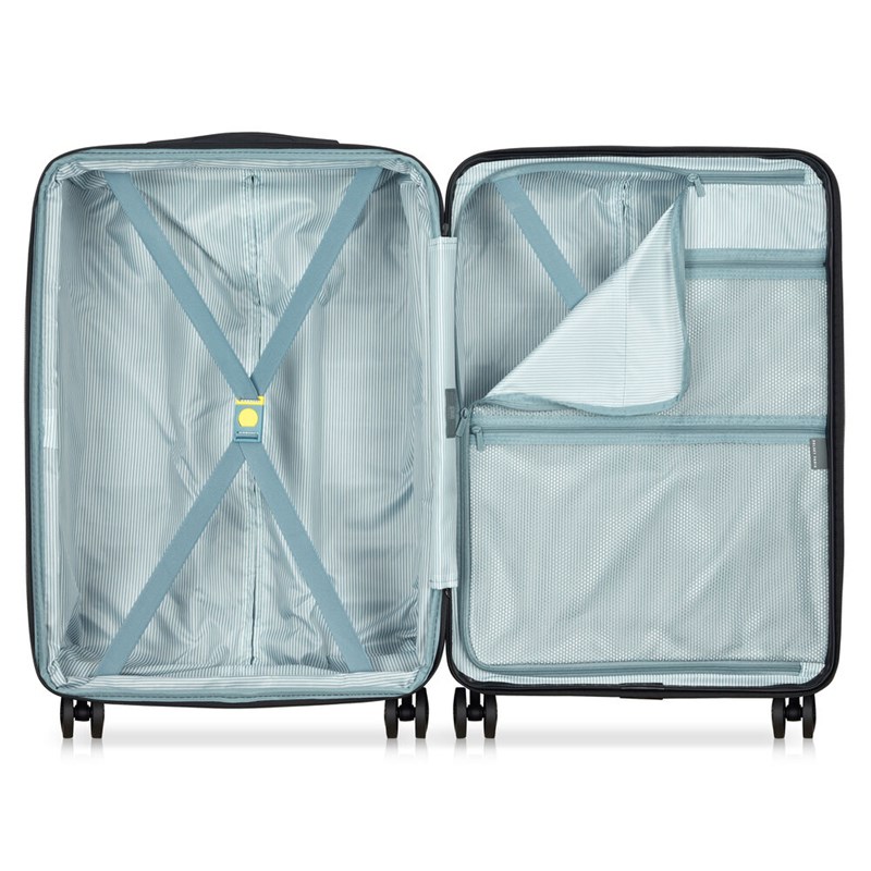 Delsey Resväska Air Armour Grön 68 Cm 3