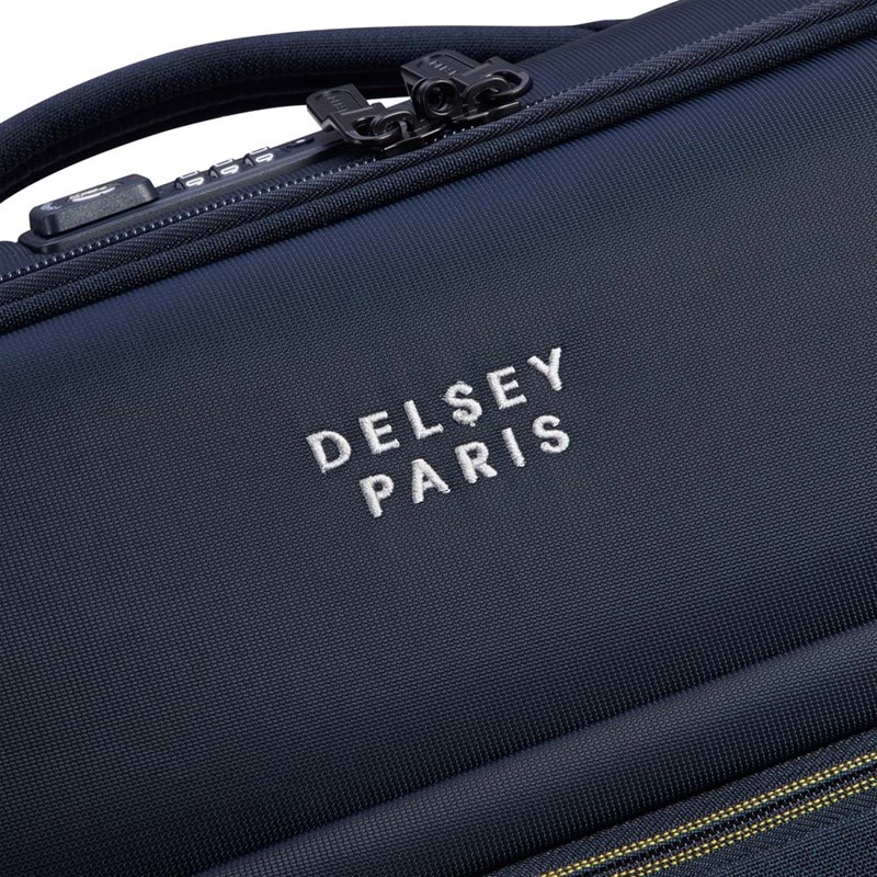 Delsey Kuffert Brochant 3 Navy 55 Cm 5