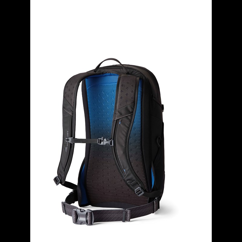 Gregory Rygsække Kiro Sort 2