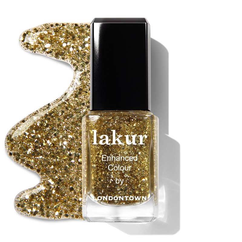 Londontown Nagellack Britannia Guld 4