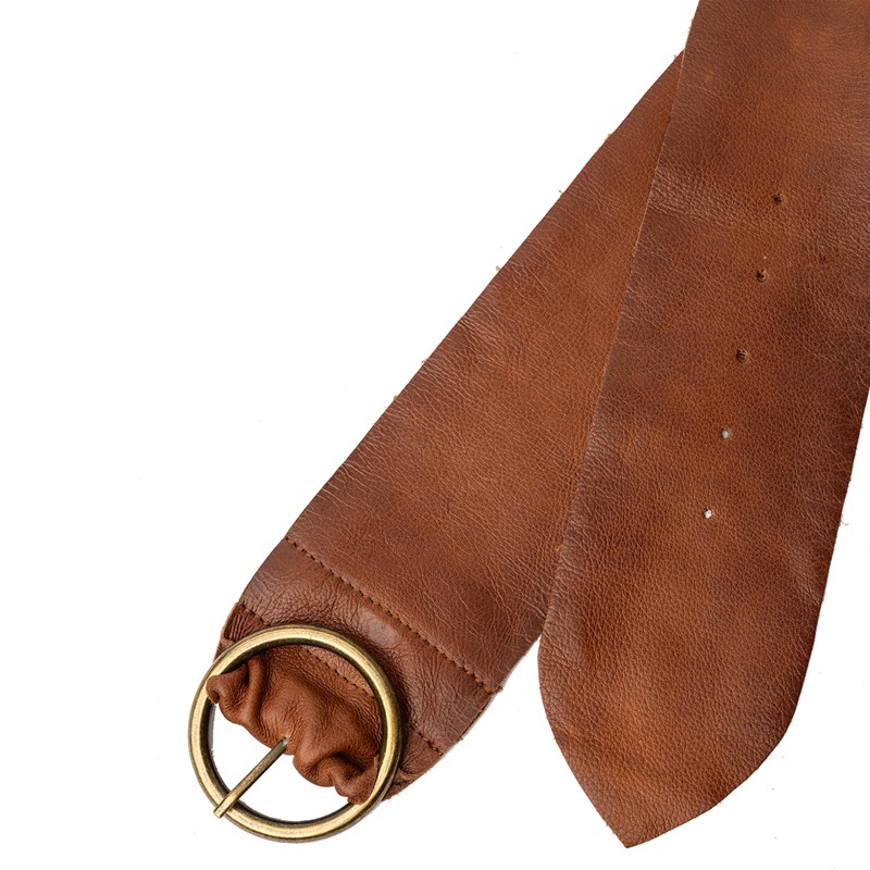 RE:DESIGNED Dambälte Hila Brun 85 Cm 3