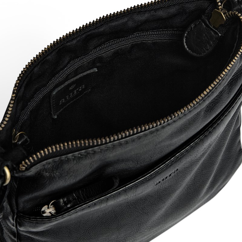 Aura Crossbody Chile Sort/Sort 6