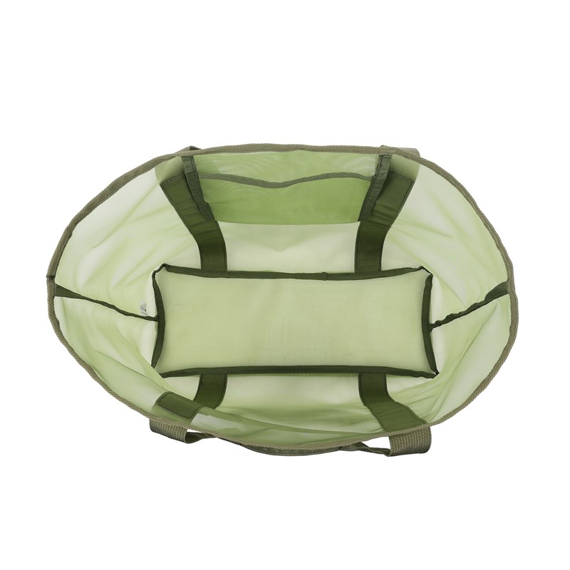 Conmé Shopper Merle Mesh  M. Grøn 4