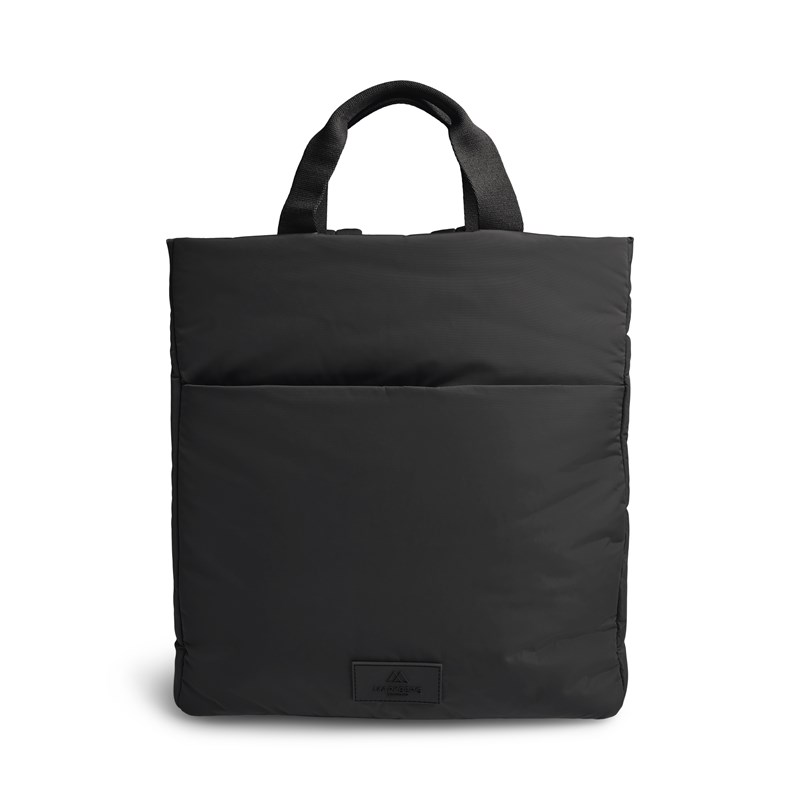 MARKBERG Rygsæk Earth Tote  Sort 1