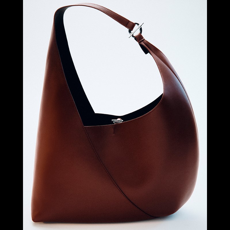 Samsøe Samsøe Skuldertaske Sakaia 15944 Brændt Rød 2