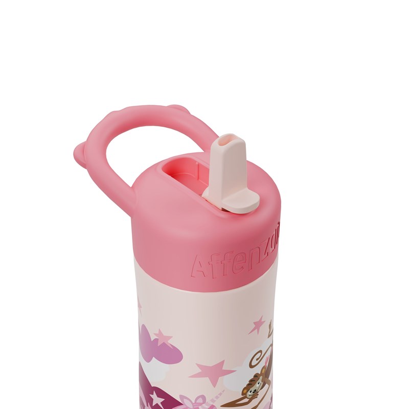 Affenzahn Dricksflaska Fabulous Fantasy  Rosa 5