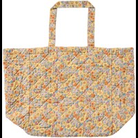 Ib Laursen Shopper Quiltet Blomster Print 1