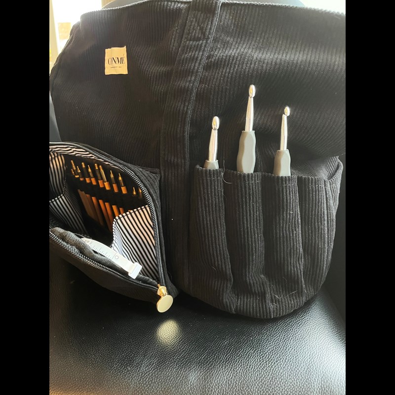 Conmé Creative bag  Svart 7