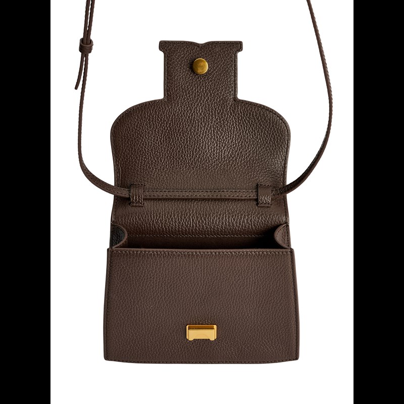 By Malene Birger Håndtaske Ramil  Brun 3