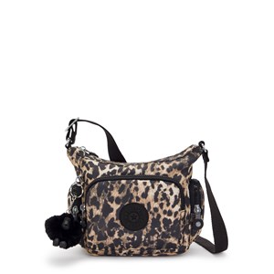 Kipling Crossbody Gabbie Mini Leopard