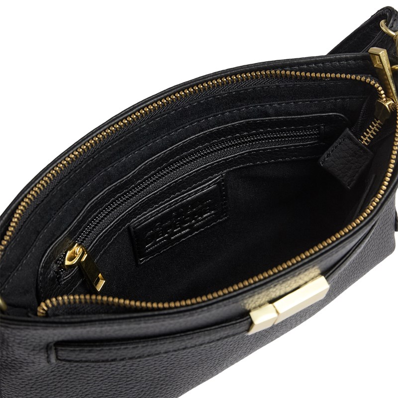 Depeche Clutch Recife Sort 3