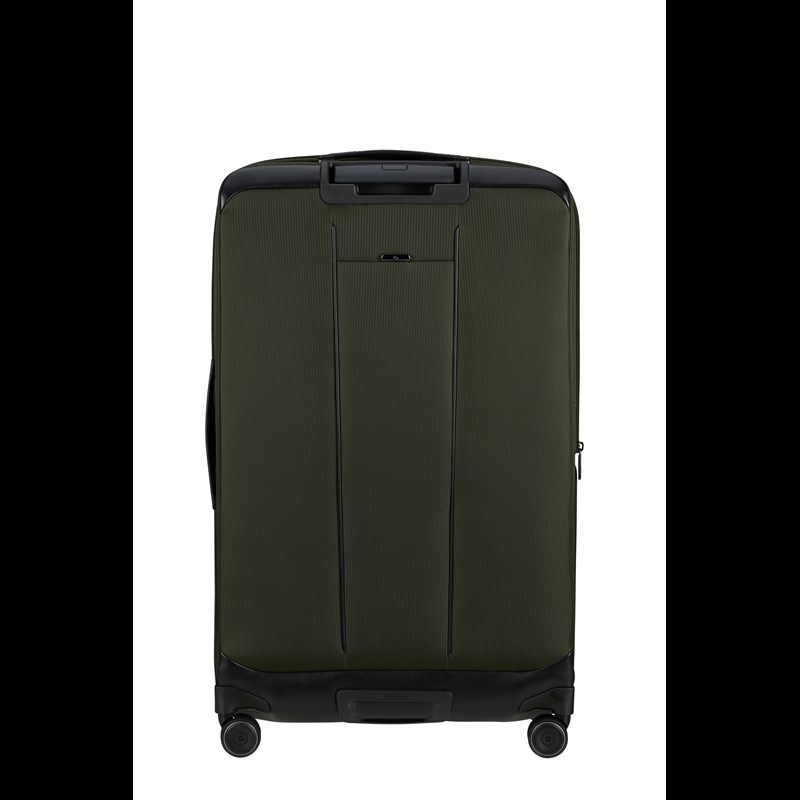 Samsonite Kuffert Splendix Grøn/sort 79 Cm 5