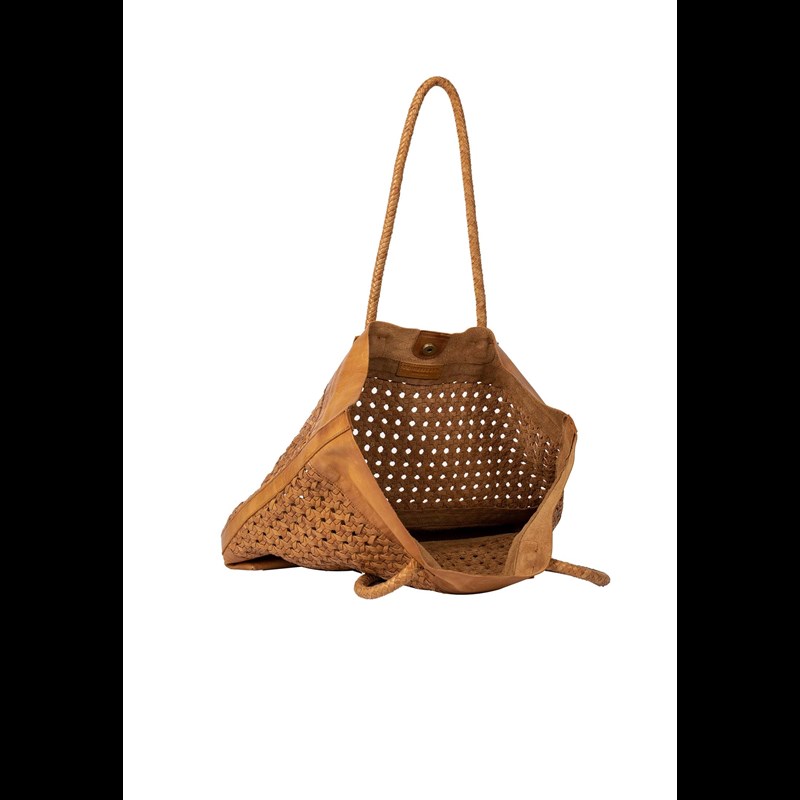 RE:DESIGNED Shopper Freya Urban Cognac 5