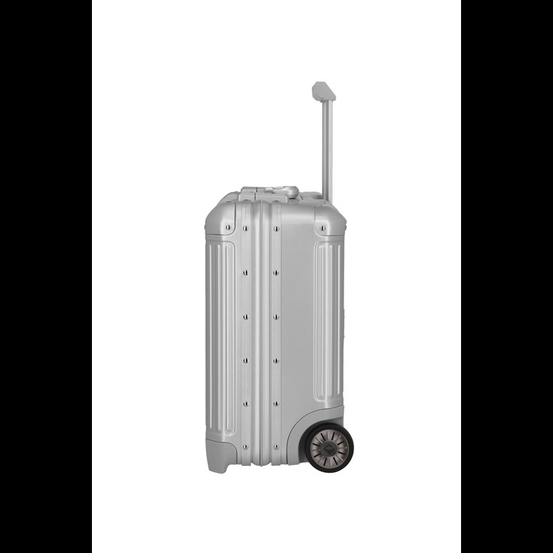 travelite Resväska Next Business Silver 15" 3