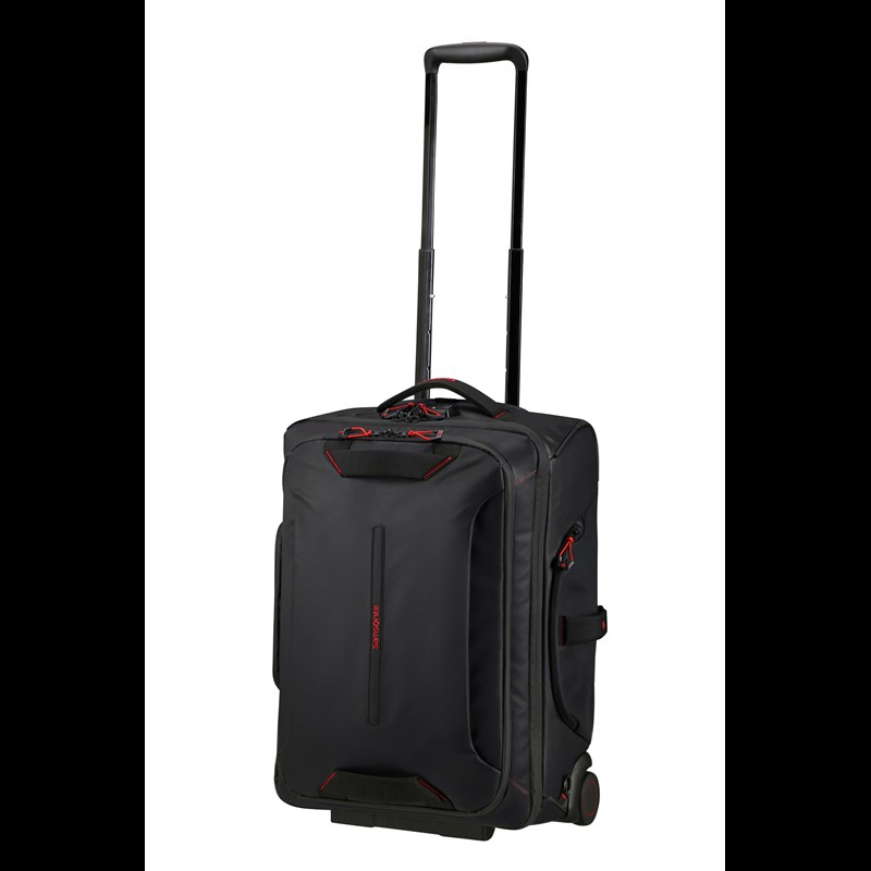 Samsonite Resväska Duffelväska Ecodiver Svart 55 Cm 10