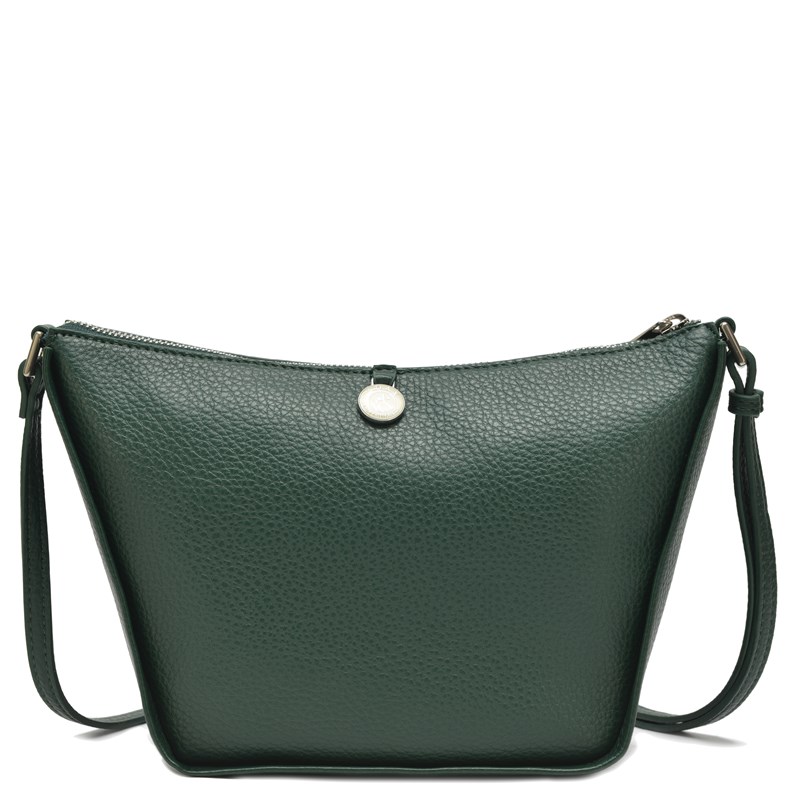 Adax Skuldertaske Peace Grøn 4