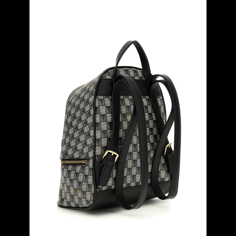 Guess Ryggsäck Follie Small Svart 3