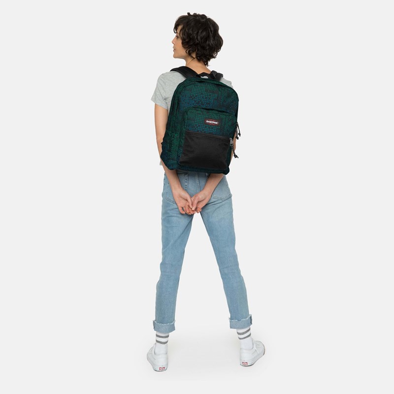 Eastpak Rygsæk Pinnacle Grøn/sort 2