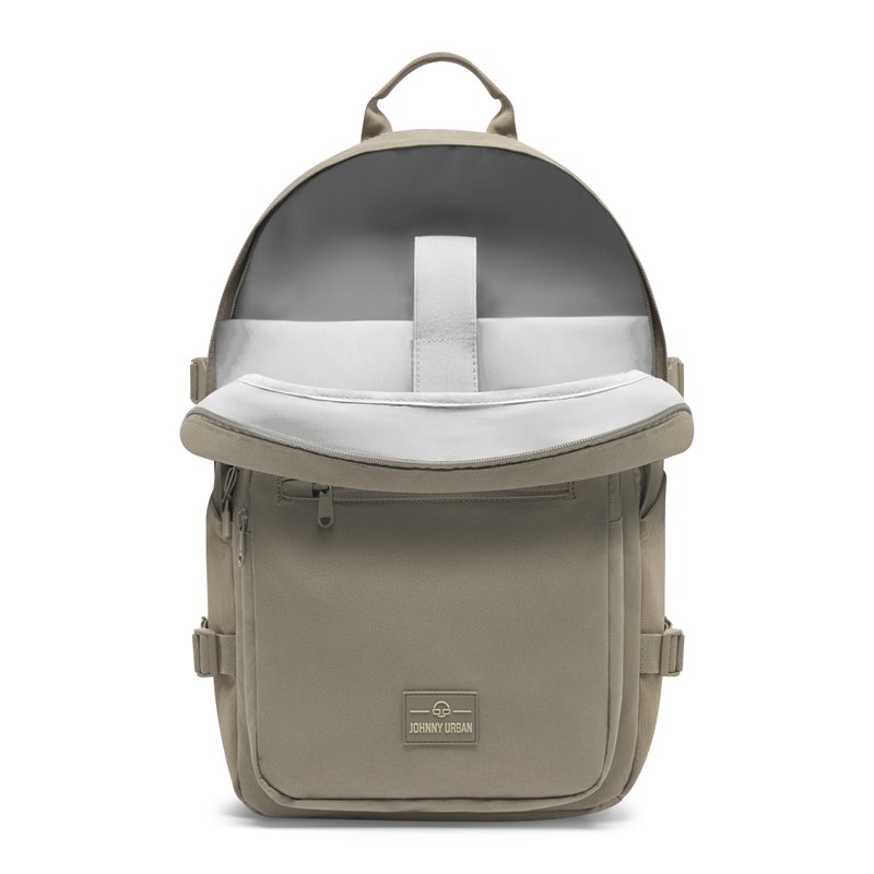 Johnny Urban Skolerygsæk Lian Taupe 8