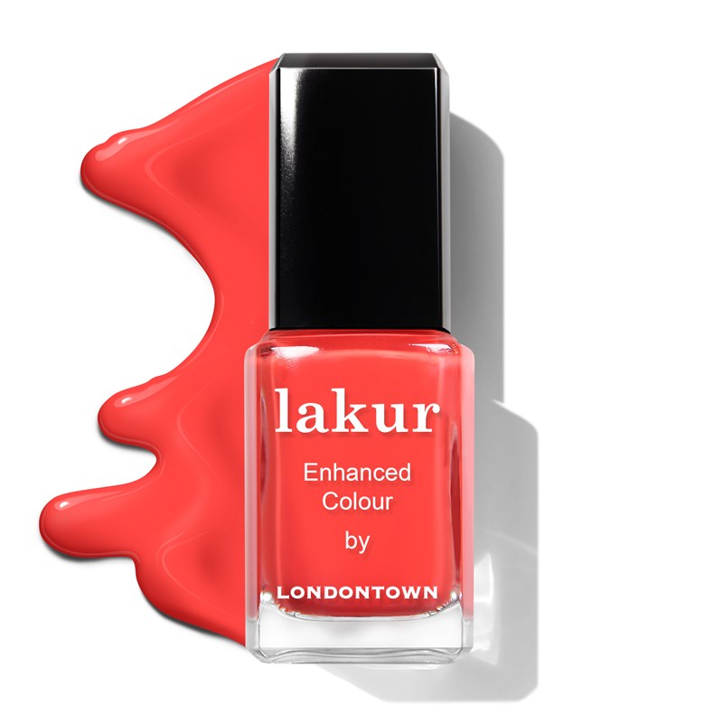Londontown Nagellack Piccadilly Square L.Röd 4