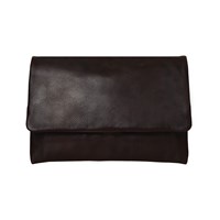 Belsac Clutch Luna Brun 1