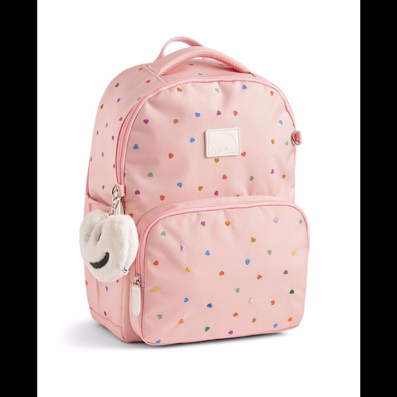 Molo Skolväska Mates  Rosa 1