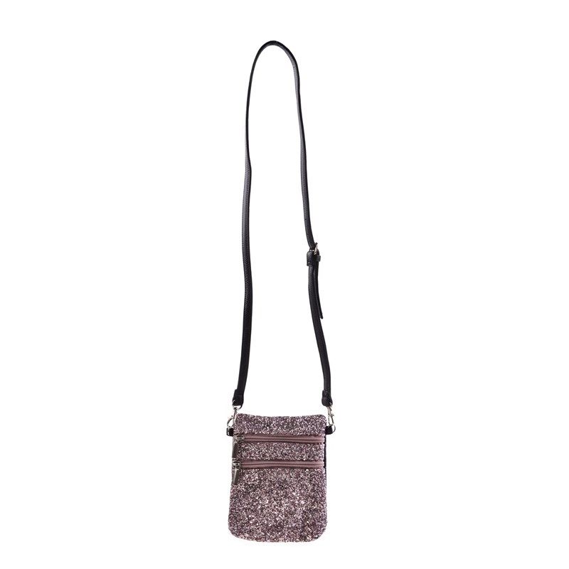 Sofie Schnoor Young Cross Body Glitter Lyserød 2
