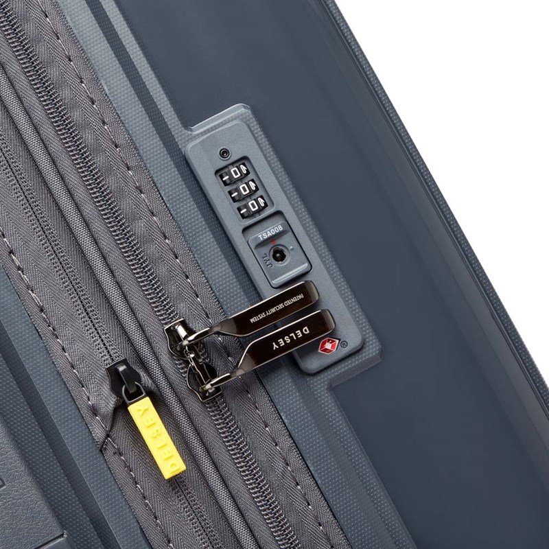 Delsey Kuffert Lutece M. Grå 69 Cm 7