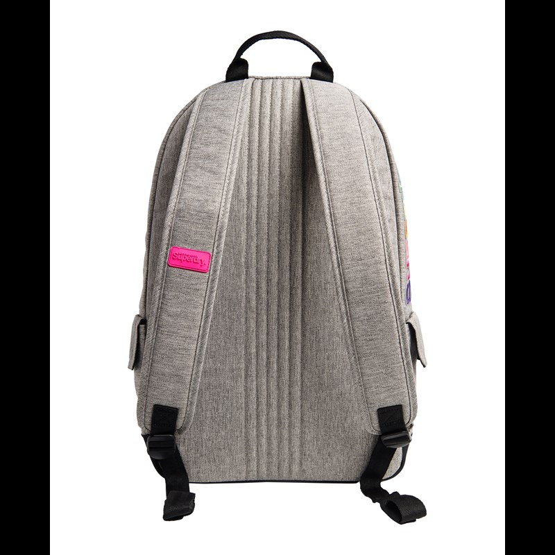 Superdry Rygsæk Rainbow Montana Grå 3