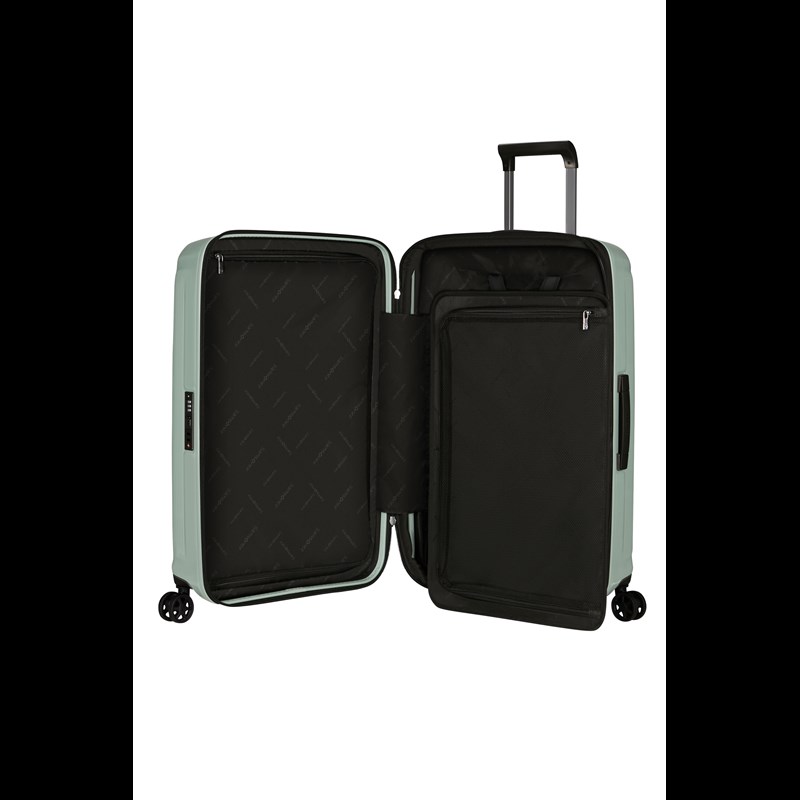 Samsonite Kuffert Nuon Grøn 69 Cm 8