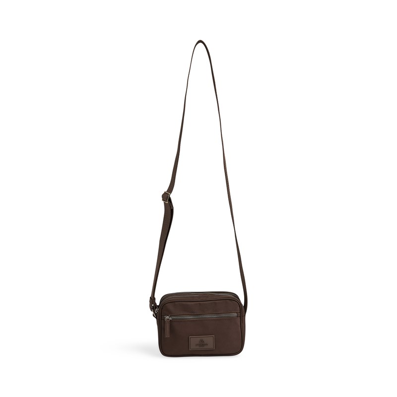 MARKBERG Crossbody Block M. Brun 4