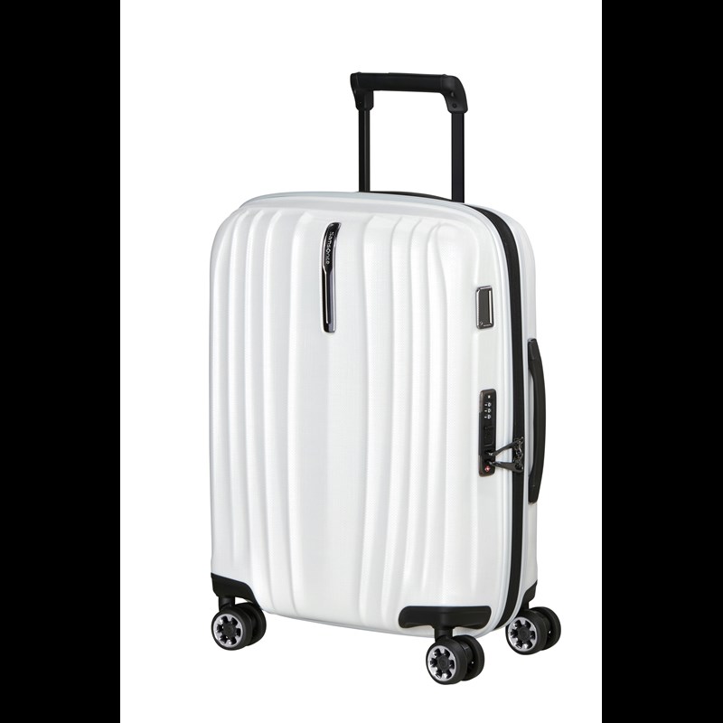 Samsonite Kuffert Nexis Hvid 55 Cm 2