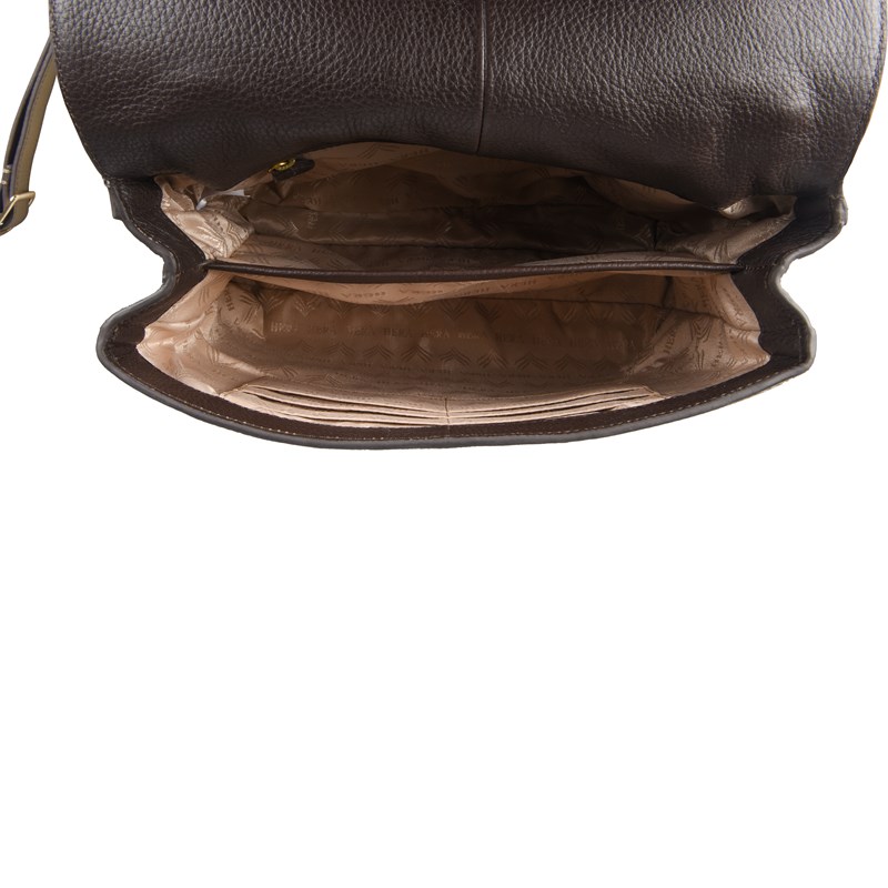 HERA Skuldertaske Barbara Taupe 4