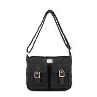 Conmé Crossbody Asta Svart/grå 1