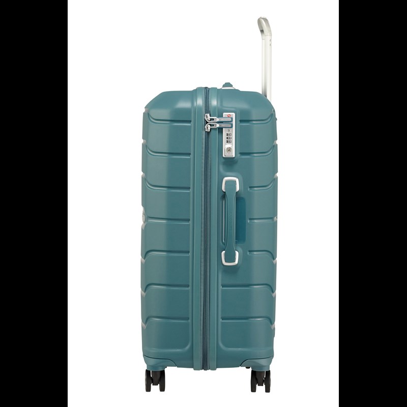 Samsonite Resväska Flux M. blå 68 Cm 3