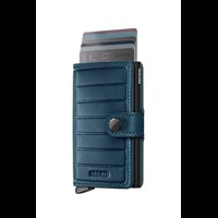 Secrid Miniwallet Emboss Lines M. Turkos 1