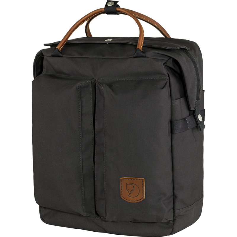 Fjällräven Ryggsäck Haulpack No. 1 Grå 15" 3