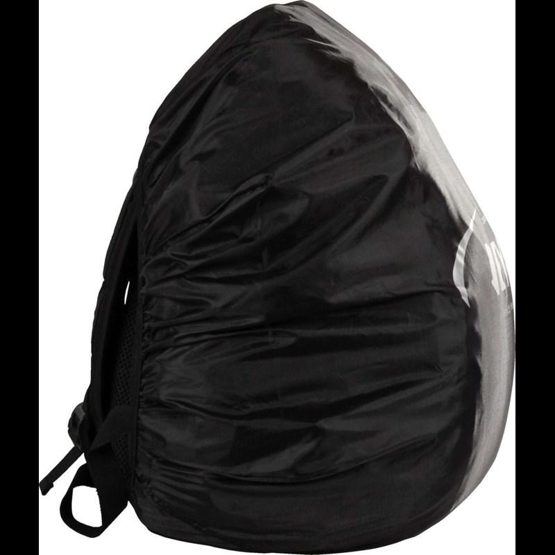 JEVA OVERTRÆK T/RYGSÆK Sort