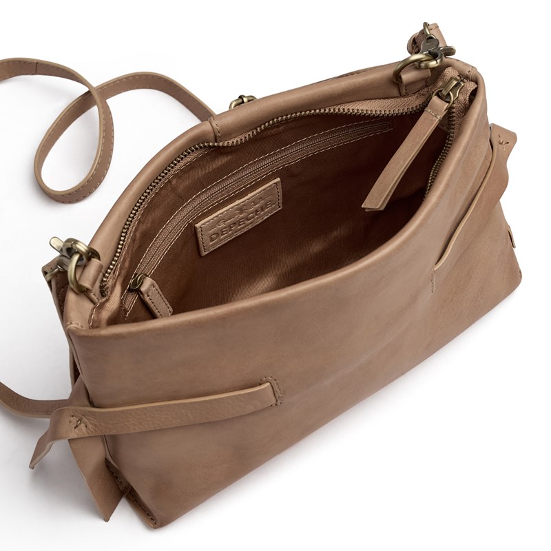 Depeche Clutch Brun 3