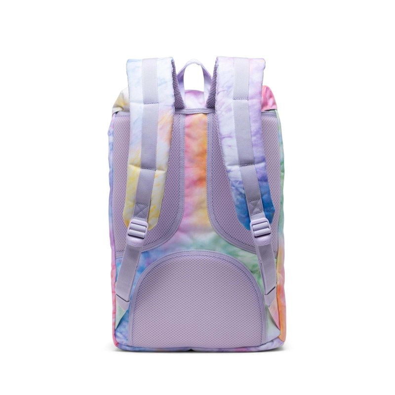 Herschel Rygsæk Little America Mid Tie Dye pastel 4
