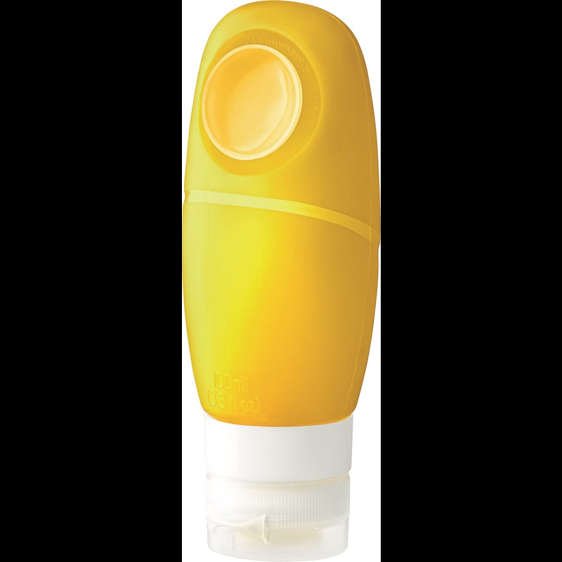 Go Travel Reseflaskor Vit 5