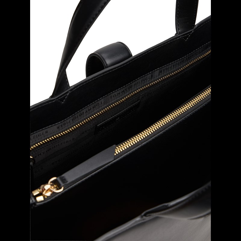 Tommy Hilfiger Håndtaske Heritage Sort 3