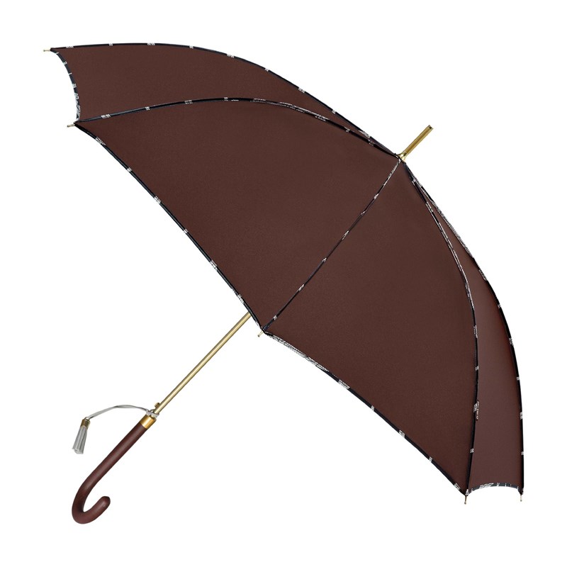 Hoffmann Paraply lang Clima M&P Brun 1