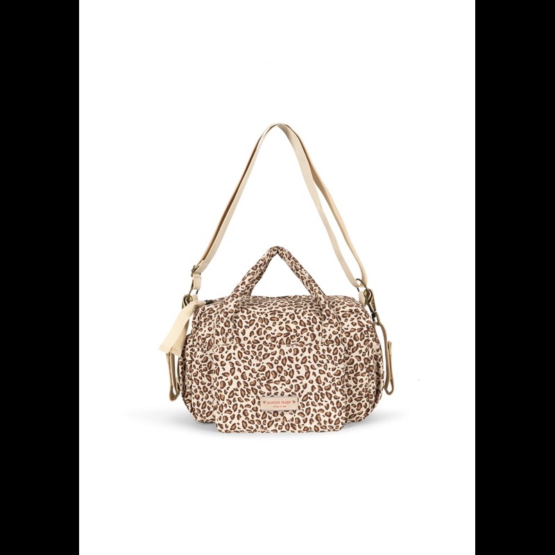 Konges Sløjd Pusletaske ALL YOU NEED Juno Brun 2